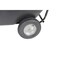 Vestil HEAVY DUTY TILT TRUCK 1 CU YD BLACK TOWABLE TDT-TB-100-HD-BL - alternate 10